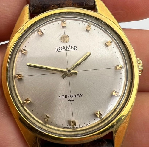 Top roamer stingray - roamer, 44