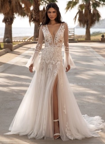Pronovias tyson tulle - pronovias,