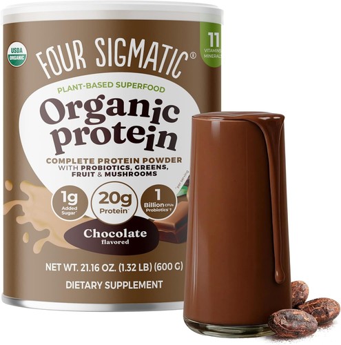 Four sigmatic proteine - sigmatic,