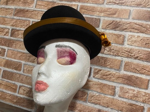 Rare 1950s borsalino - rare, bowler