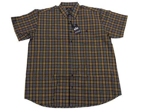 Camicia quadri manica - quadri,
