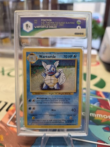 Wartortle holo eng clb002 034 - wartortle,