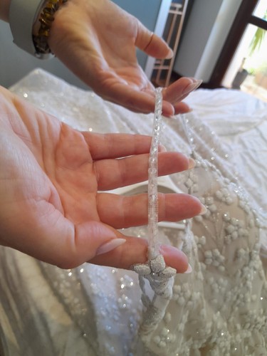 Abito sposa con - abito,