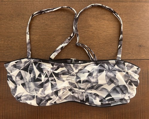 Top bikini athleta - top,