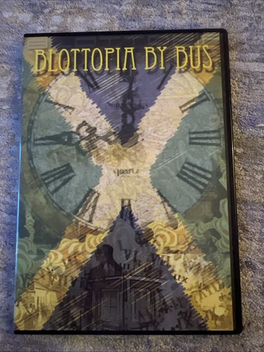 Blottopia bus blotto - mr.,