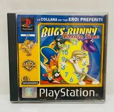 Bugs Bunny Lost in Time per