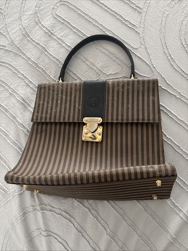 Fendi vintage bag - vintage,