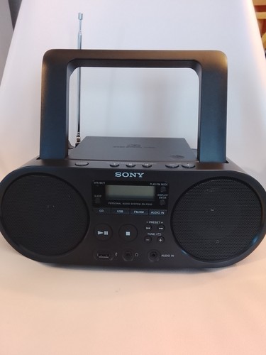 Sony ps50 boombox stereo - sony,