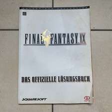Guide Final Fantasy 9 IX -