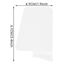 BPA-Free Shatter-Resistant