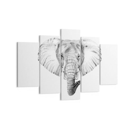 Quadro tela 150x100cm - su,