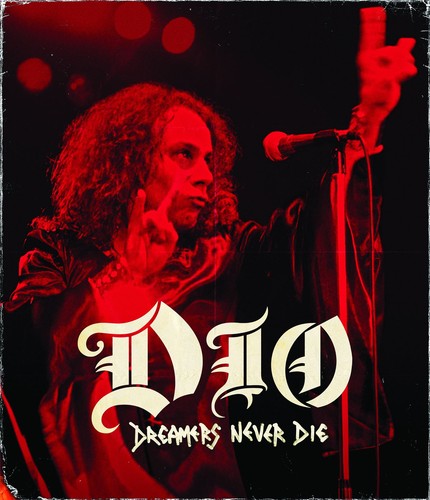 Dio dreamers never - never, die