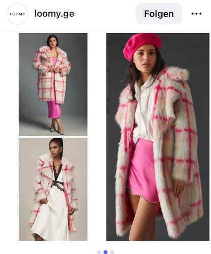 Nvlt cappotto pelliccia - °,
