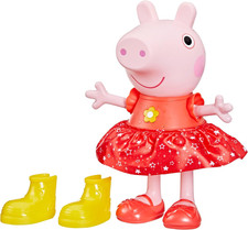 , Bambola Di Peppa Festa Tra