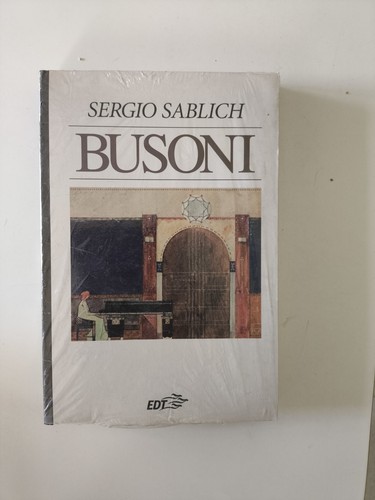 Sablich sergio busoni edt - sergio,