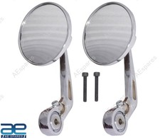Specchio retrovisore Bar End