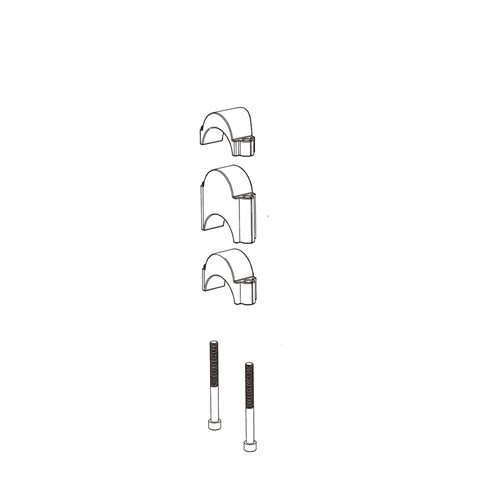 Kit distanziali estensione
