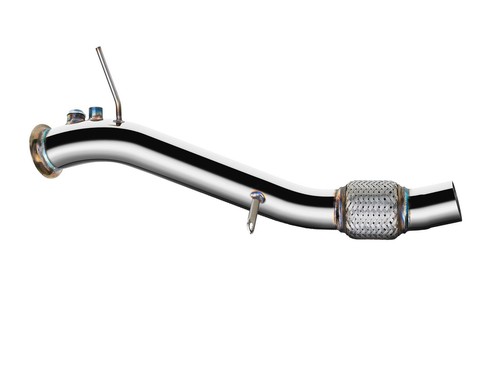 Downpipe bmw e81 e82 e87 - e87, 120d