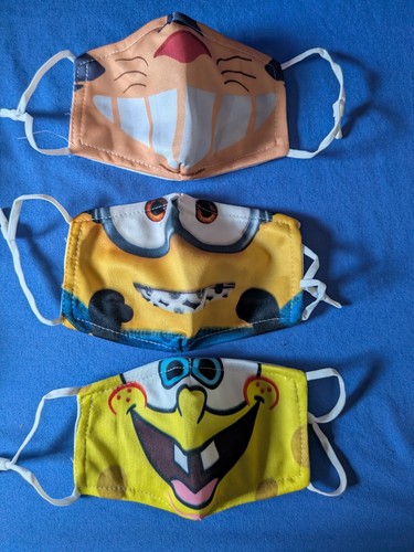 Confezione minion spugna - 3,