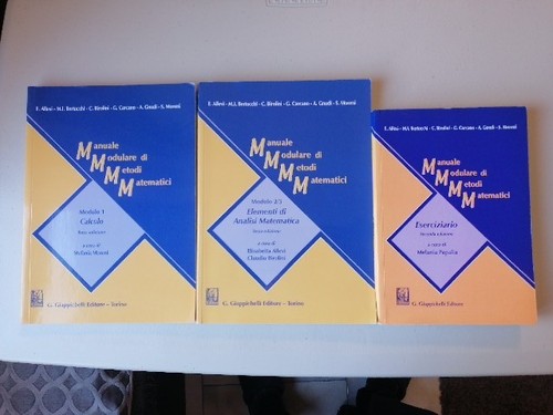 Manuale modulare metodi - modulare, di