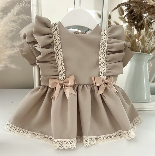Vestito spagnolo bambina - spagnolo,