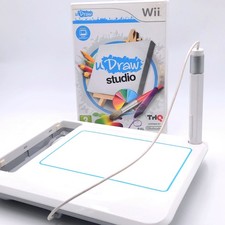 Bundle Nintendo Wii Udraw