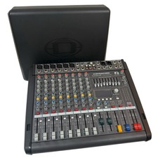 Mixer alimentato dynacord - mixer,