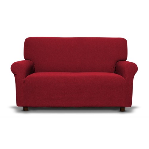 Copridivano new york - new, rosso