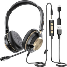 Cuffie usb con - con, per
