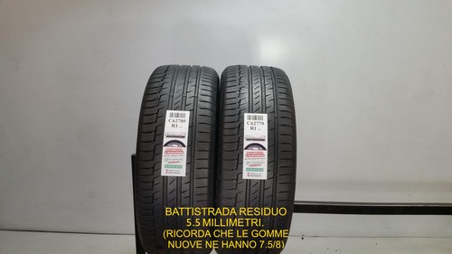 Gomme usate 225 55r19 99v - gomme,