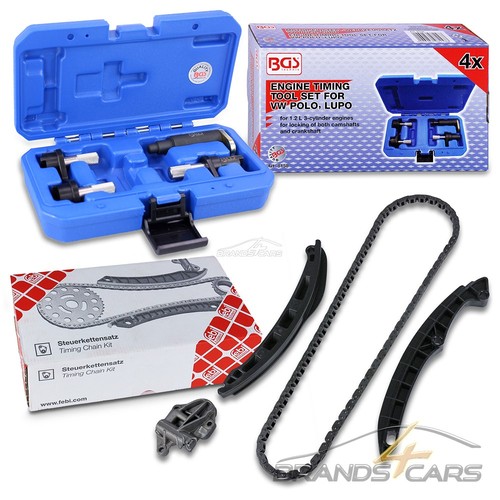 Kit catena distribuzione febi - kit,