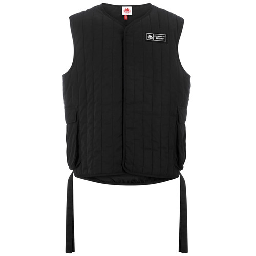 Kappa smanicato uomo - -,