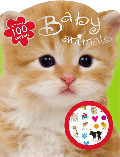 Baby animals coloring - baby,