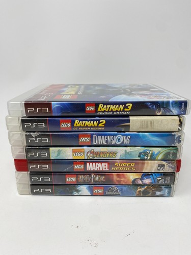 Lotto jurrasic ps3 - 7,