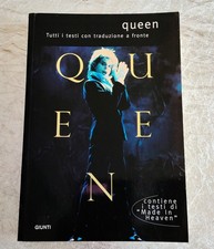 QUEEN tutti i testi con