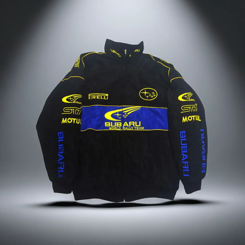 Veste subaru style racing - veste,