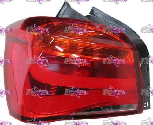 Fanale fanalino stop led - fanalino,