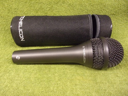 Helicon voicelive rack - tc,
