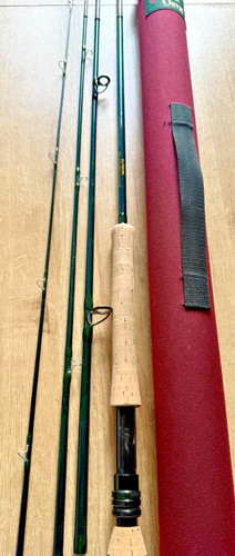Orvis trident tls - tls, 9