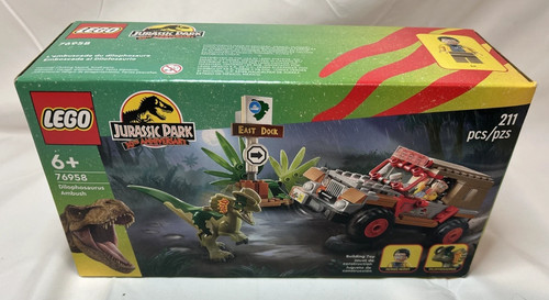 Lego 76958 jurassic world - lego,