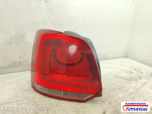 Fanalino stop posteriore - fanalino, vw