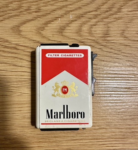 Marlboro portasigarette - , e
