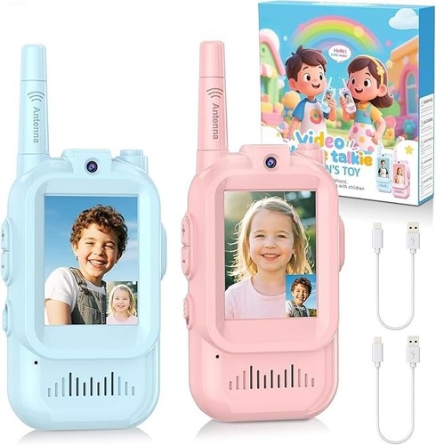 Video walkie talkie bambini - video,