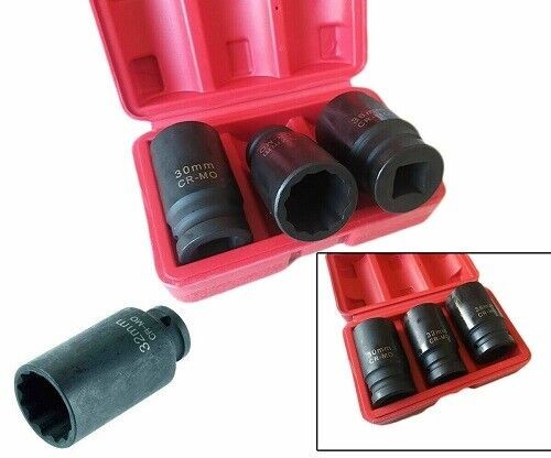 Set chiavi bussola impatto - a,