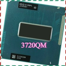 3720QM Intel Core i7 CPU