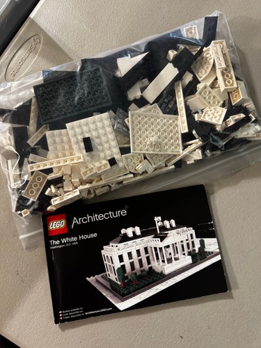 Lego 21006 architettura la - #21006,