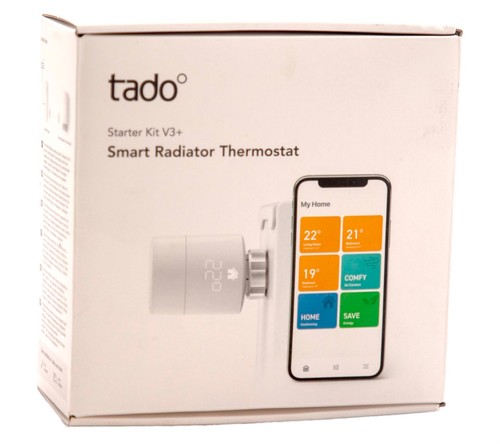 Tado starter kit - starter, v3+
