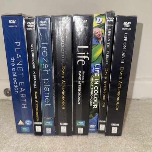 Bbc dvd the life collection - dvd,