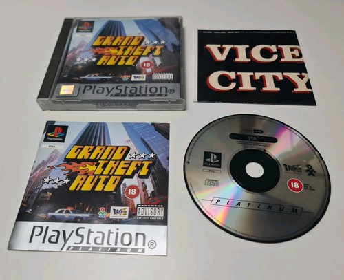 Grand theft auto platinum - theft,