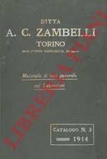 Zambelli A.C. -  Materiale di